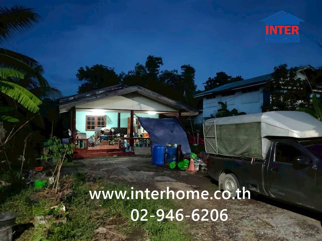 บ้านเดี่ยว 1 ชั้น 177 ตร.ว. บ้านเดี่ยว ซอยลำลูกกา231 ถนนรังสิต-นครนายก ถนนลำลูกกา ลำลูกกา ปทุมธานี – รูปที่ 2