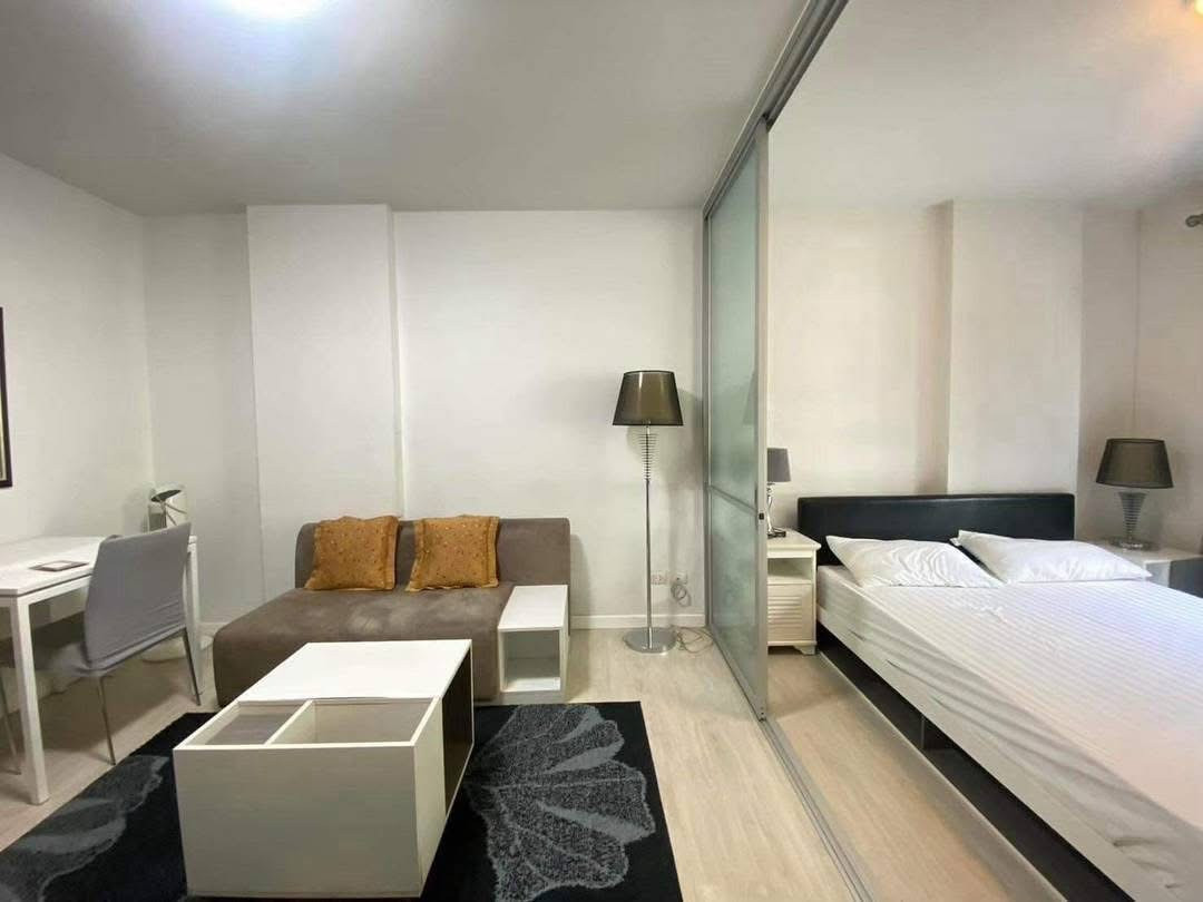 ปล่อยเช่า D Condo Sign ขนาด 30 ตร.ม.  ชั้น 2 – รูปที่ 4