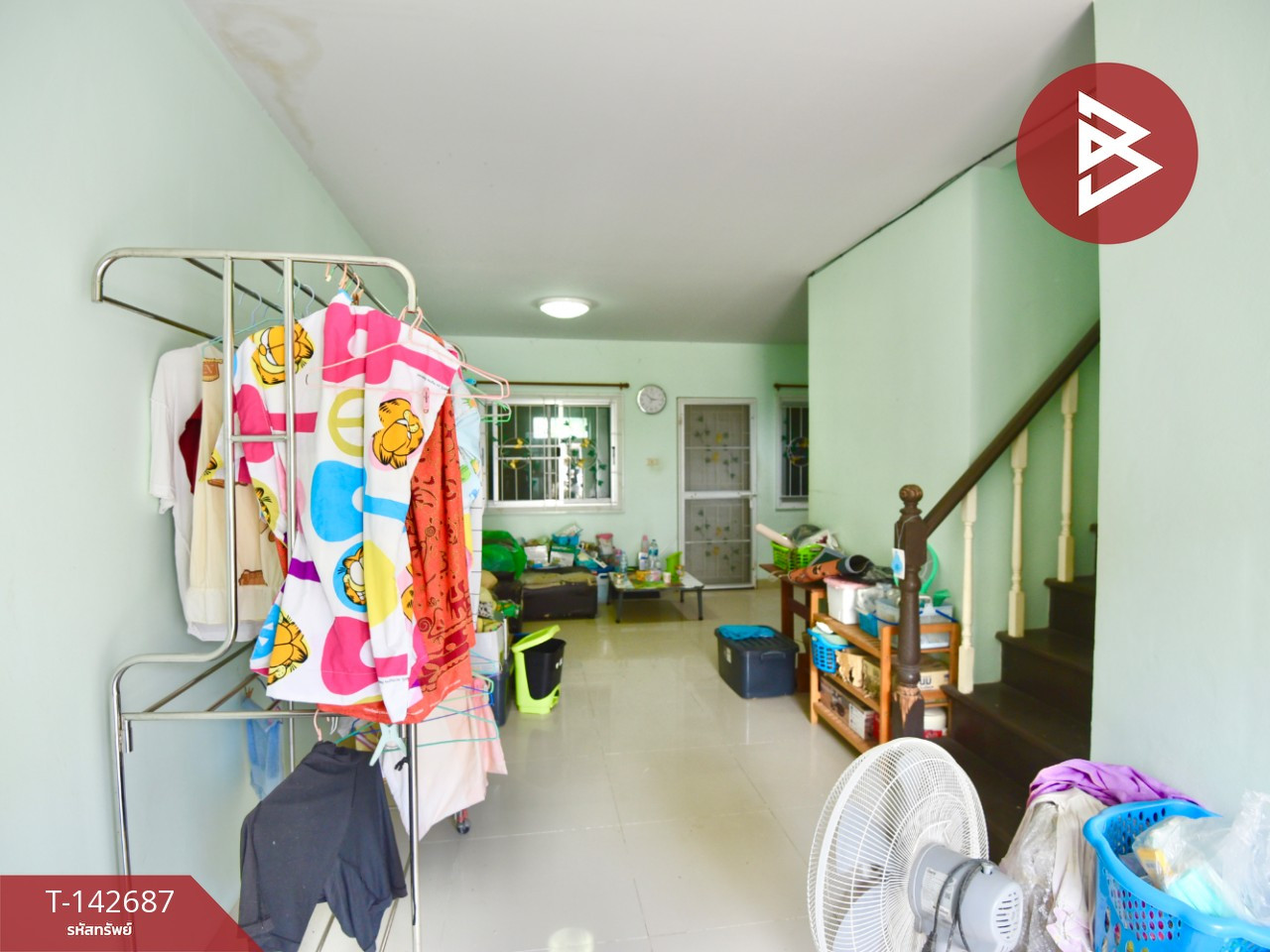 ขายทาวน์เฮ้าส์ หมู่บ้านนิรันดร์วิลล์ 16 บางนา กม.18 บางพลี สมุทรปราการ – รูปที่ 3