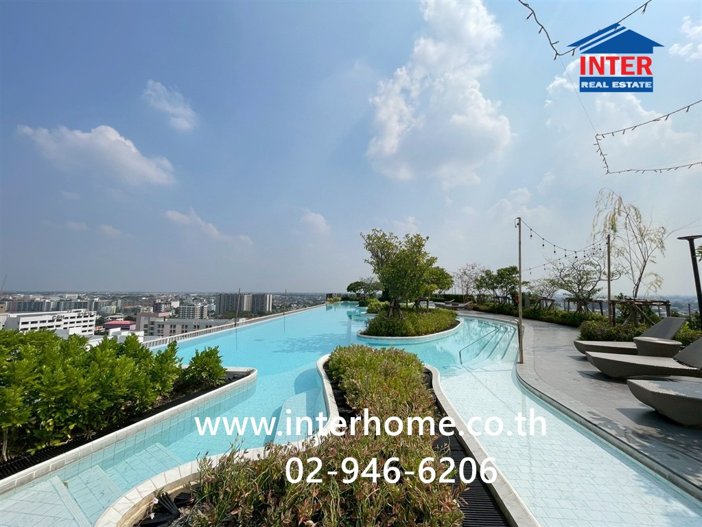 Condominium 56.04 sq m. The Base Saphan Mai, near BTS Sai Yut, Phahonyothin Road, Theprak Road, Bang Khen District, Bangkok. Condominium 56.04 sq m. The Base Saphan Mai, near BTS Sai Yut, Phahonyothin Road, Theprak Road, Bang Khen District, Bangkok.