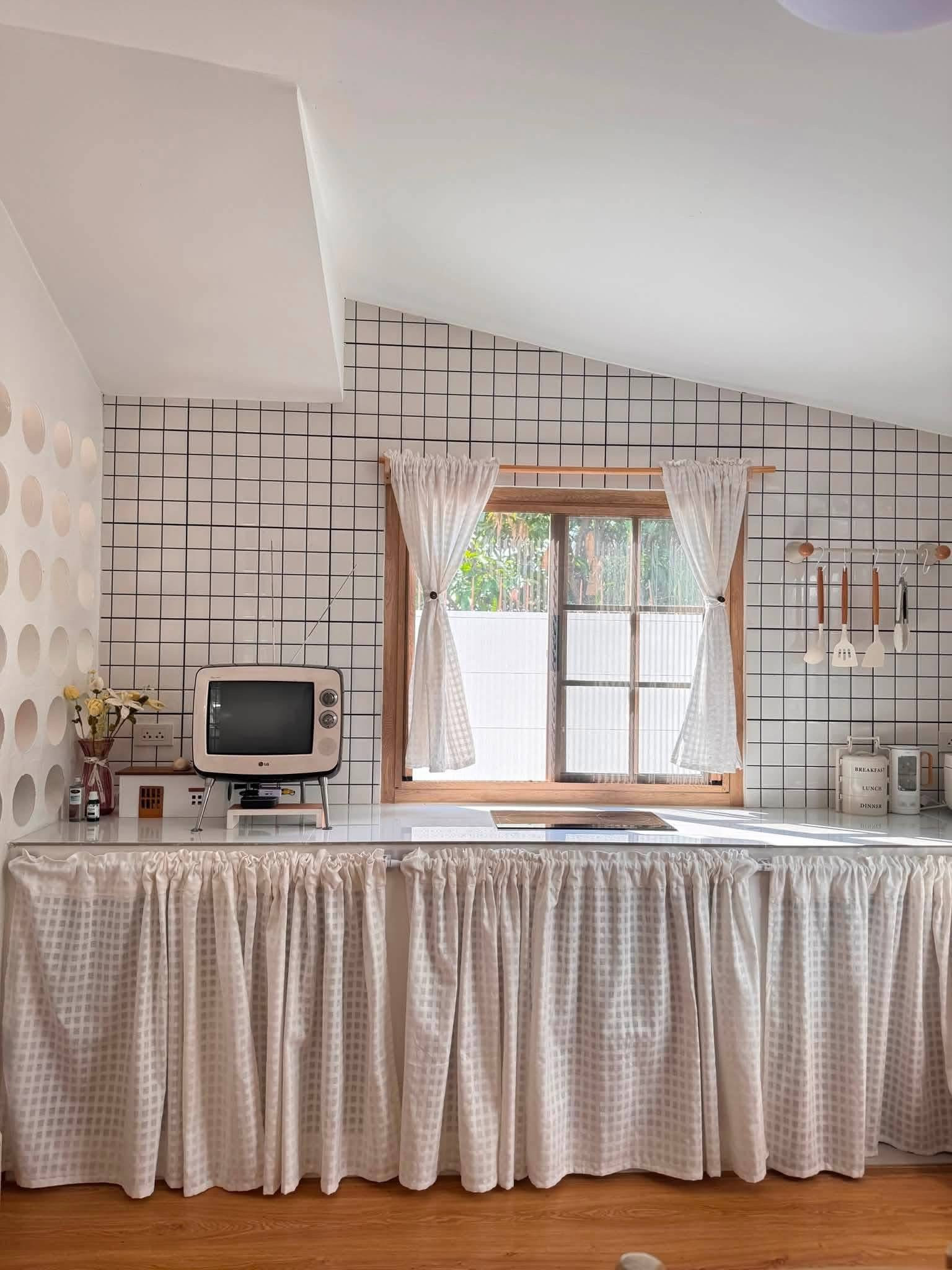 Rare Muji style house for rent Near Varee School Usable area 162 sq m., 2 bedrooms.