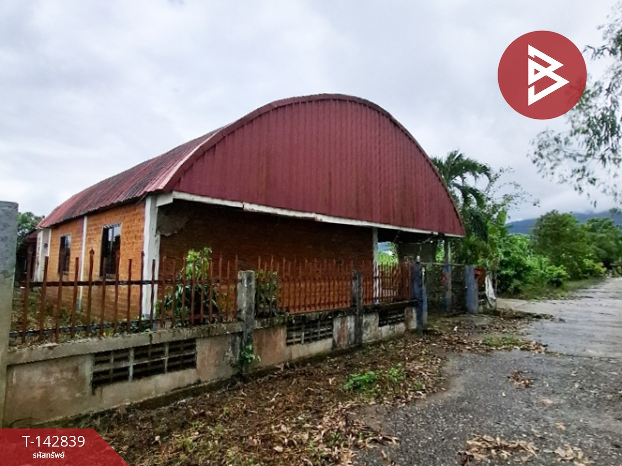 ขายบ้านเดี่ยวพร้อมที่ดิน เนื้อที่ 84 คารางวา แม่สาย เชียงราย – รูปที่ 3