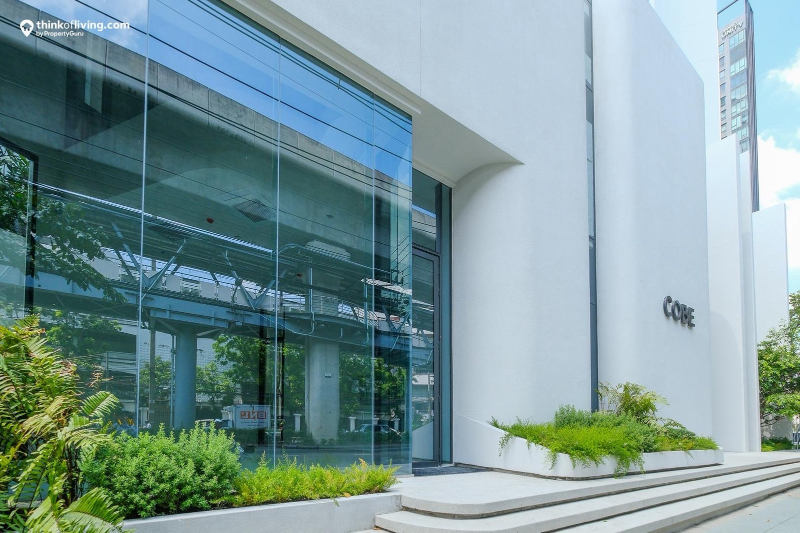 Shop down payment sale, project COBE Kaset-Sripatum (Cob Kaset-Sripatum) – รูปที่ 2