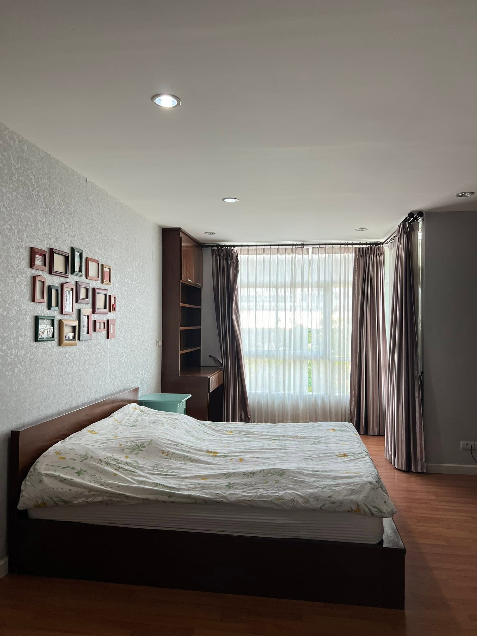 (รหัส ME131) ให้เช่าบ้าน โครงการ Baan Klang Meuang British Town Srinakarin : บ้านกลางเมือง บริติช ทาวน์ ศรีนครินทร์  – รูปที่ 3