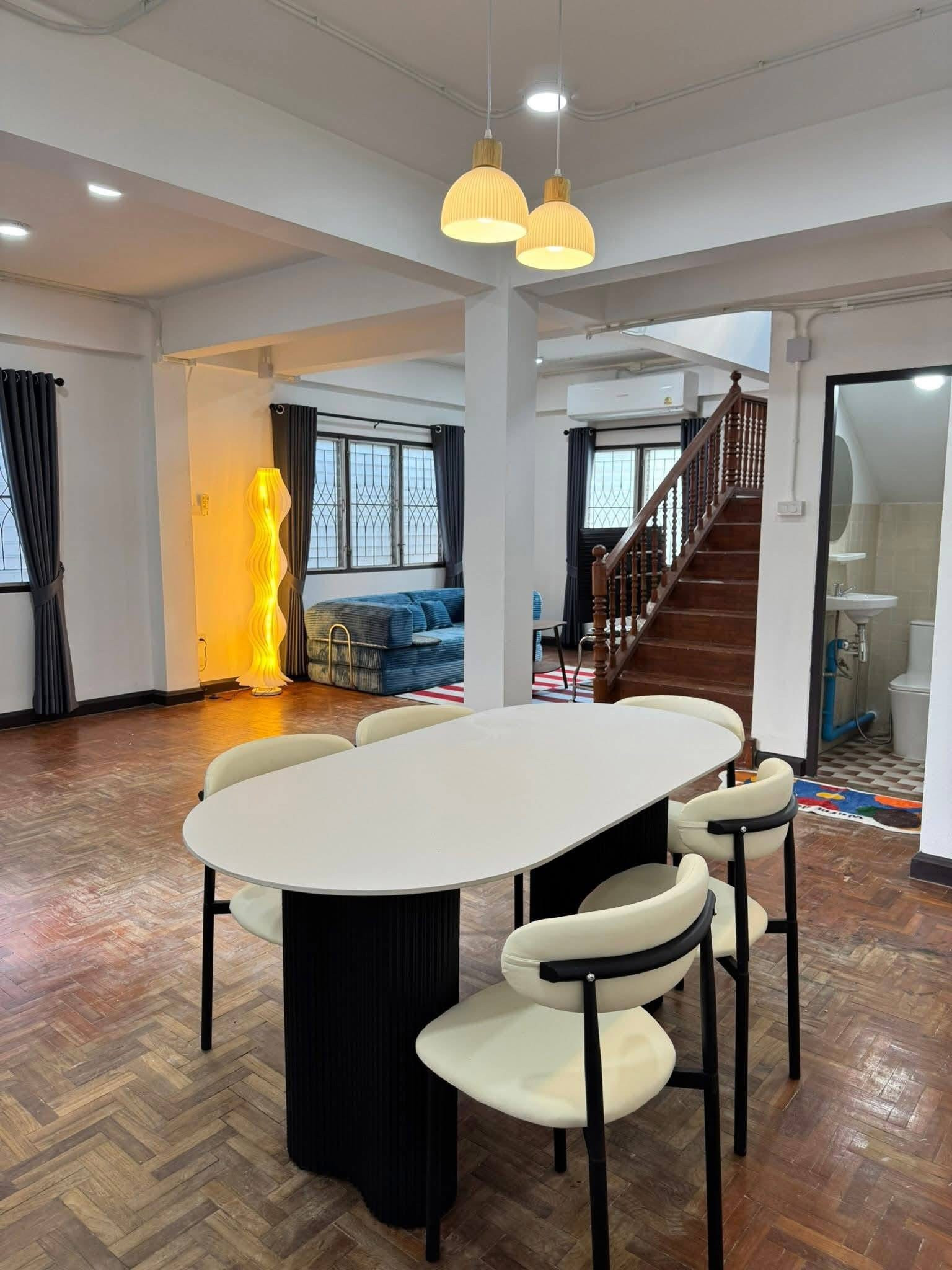 บ้านเดี่ยวใจกลางนิมมาน–สวนดอก ทำเล Prime Area. พื้นที่ใช้สอย 150 ตร.ม. บ้านเดี่ยวใจกลางนิมมาน–สวนดอก ทำเล Prime Area. พื้นที่ใช้สอย 150 ตร.ม.