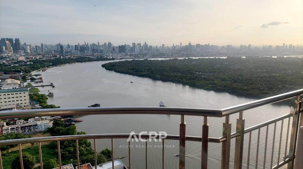 🌟 Supalai Prima Riva Rama 3 – Riverfront Panorama Living 🌟 Supalai Prima Riva Rama 3 – Riverfront Panorama Living