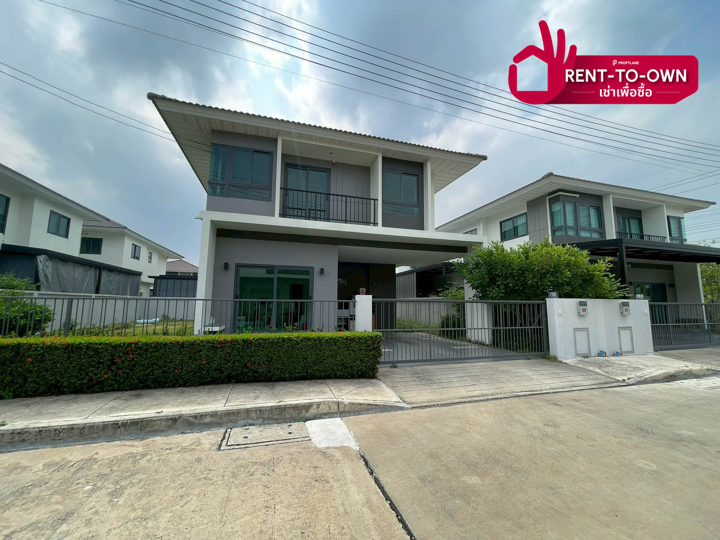 ขายด่วน บ้านเดี่ยว Supalai Pride Bangyai (ศุภาลัย ไพร์ด บางใหญ่) (ผ่อนตรงกับบริษัทได้)
ขายด่วน บ้านเดี่ยว Supalai Pride Bangyai (ศุภาลัย ไพร์ด บางใหญ่) (ผ่อนตรงกับบริษัทได้)