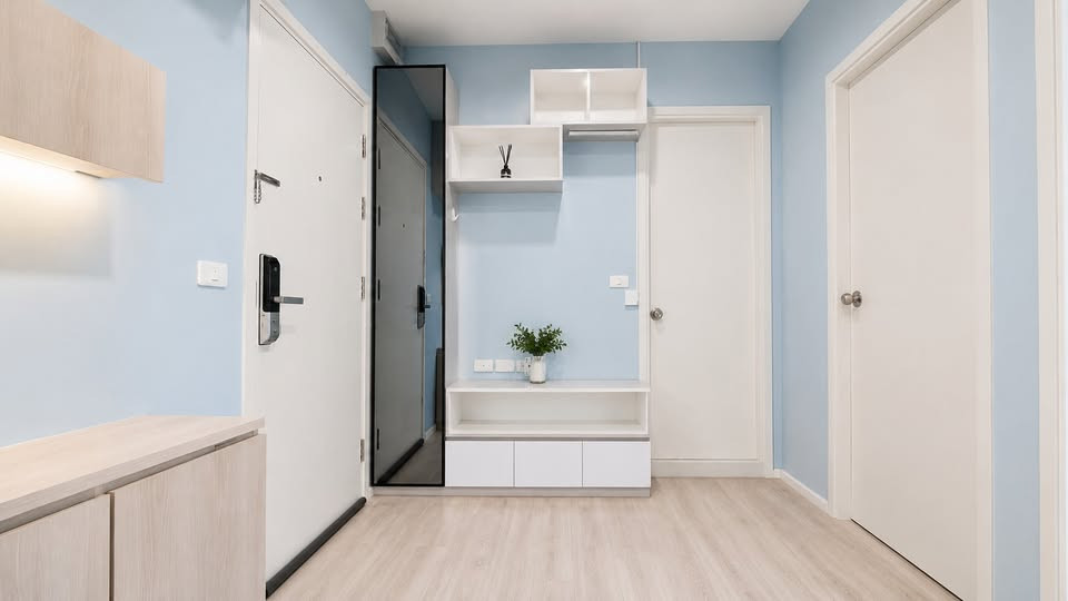 🔥 Condo for Sale Aspire Sathorn–Tha Phra | Directly Connected to BTS Talat Phlu (0 Meter) 🔥 Condo for Sale Aspire Sathorn–Tha Phra | Directly Connected to BTS Talat Phlu (0 Meter)