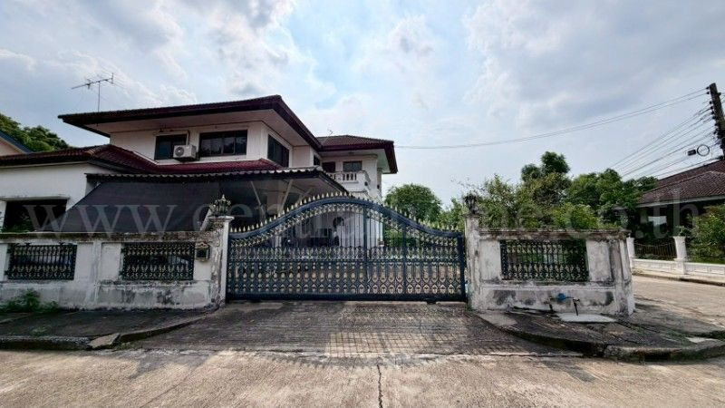 บ้านเดี่ยว การ์เด้นโฮม วิลเลจ พหลโยธิน 60 – รูปที่ 2
