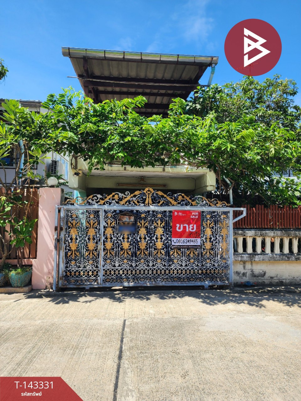 ขายบ้านเดี่ยว ซ.สุขสวัสดิ์70 เนื้อที่ 50 ตร.วา พระประแดง สมุทรปราการ – รูปที่ 2