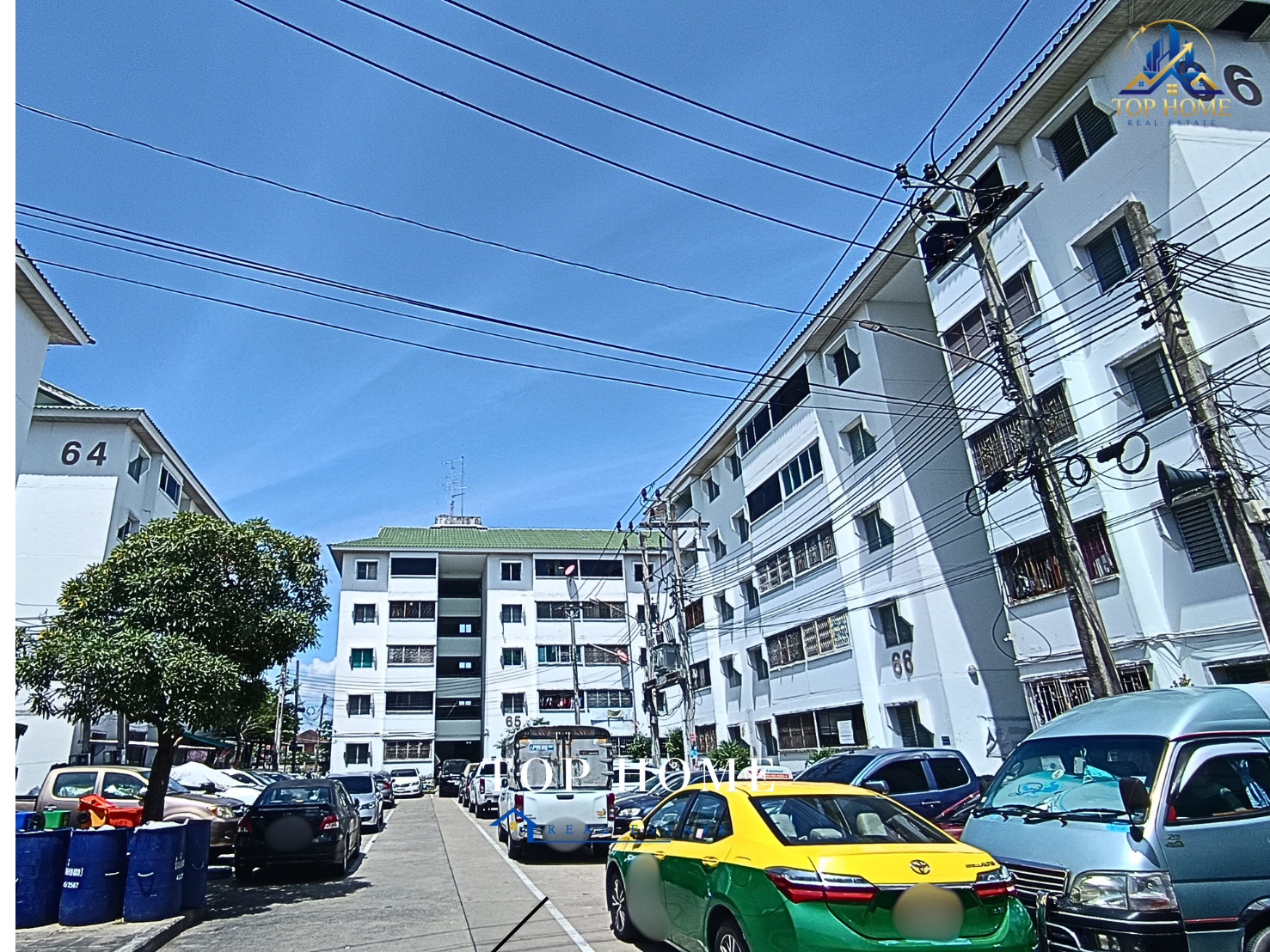 🏢 ขายด่วน! ห้องชุดเอื้ออาทรคลองถนน เพิ่มสิน 24/1 ห้องริม ตึก66 ชั้น 4 🏢 ขายด่วน! ห้องชุดเอื้ออาทรคลองถนน เพิ่มสิน 24/1 ห้องริม ตึก66 ชั้น 4