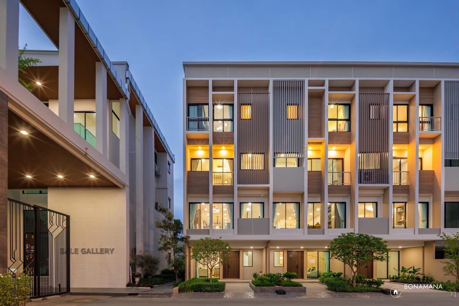 🏡 Luxury Townhome ใจกลางฝั่งธนฯ ที่ให้ฟีลเหมือนบ้านเดี่ยว – รูปที่ 3