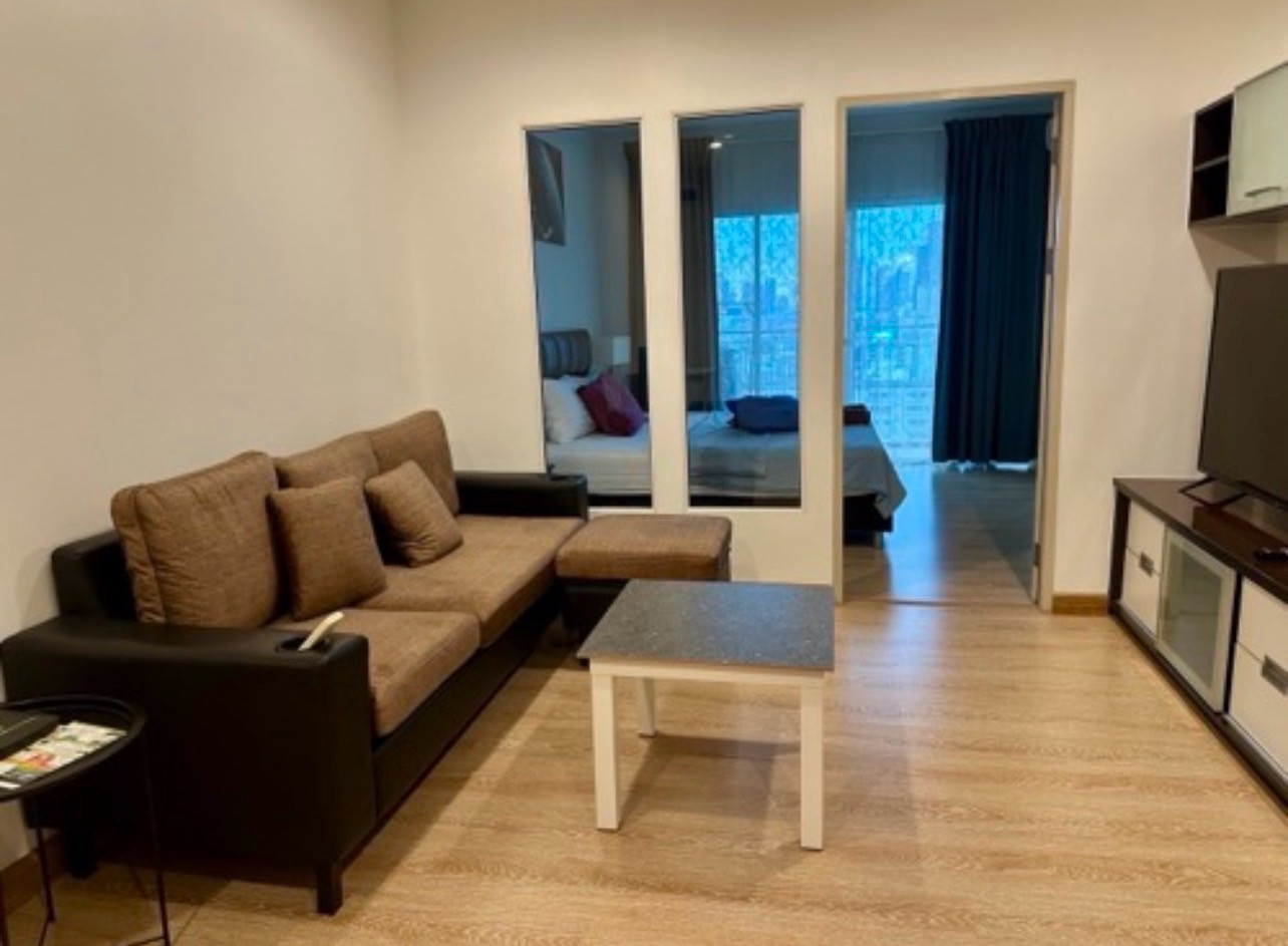 For rent/Rent Condo The Complete Ratchaprarop condo