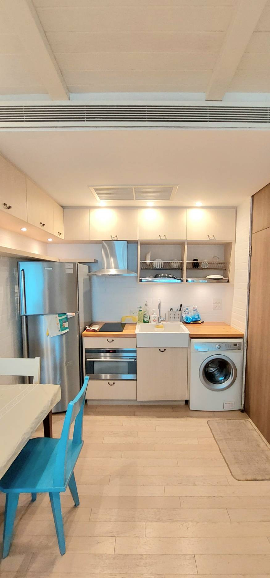 Condo for rent, Noble Solo, 1 bedroom, 50 sq m, beautifully decorated in a cute style, rent only 25,000 baht per month. Condo for rent, Noble Solo, 1 bedroom, 50 sq m, beautifully decorated in a cute style, rent only 25,000 baht per month.