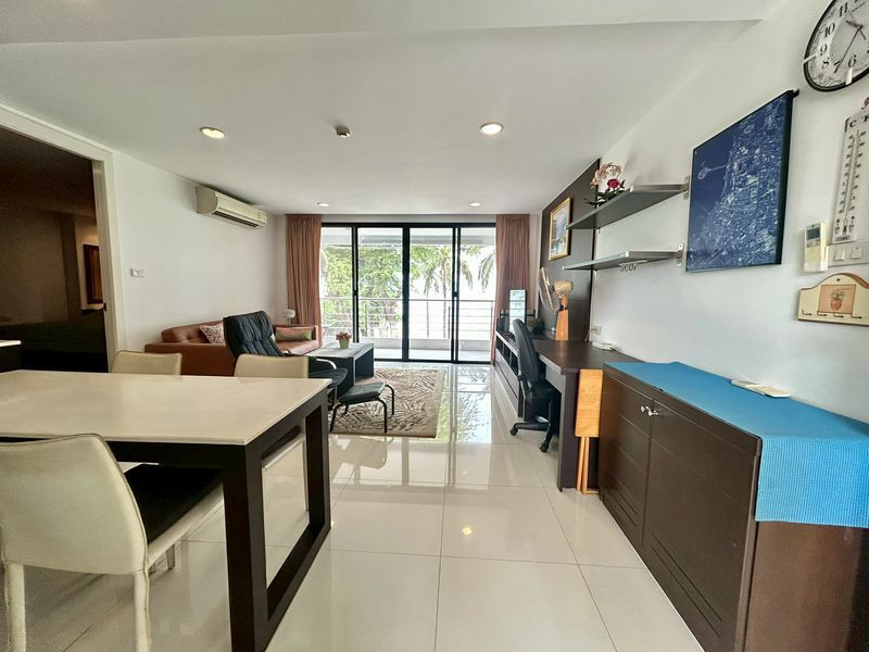ให้เช่า Golden Coast ศรีราชา คอนโดติดทะเล ห้องใหญ่ หน้าหาด – รูปที่ 2