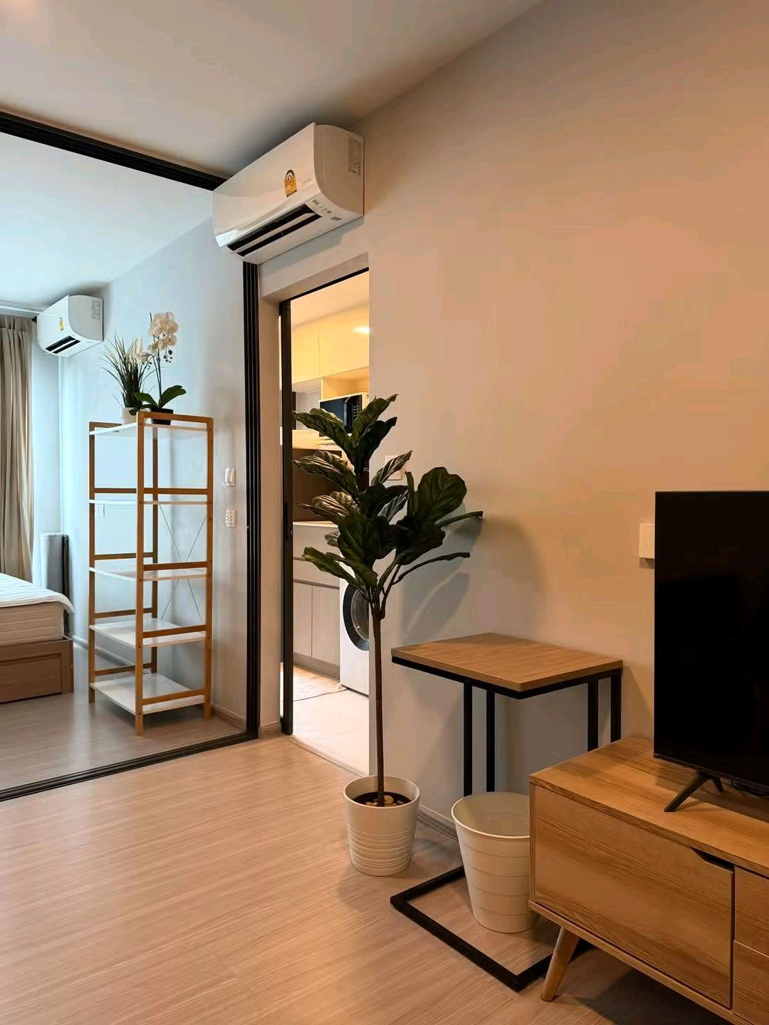 BTS Punnawithi about 450 meters READY TO MOVE IN | Condo for rent THE PRIVACY S101 💰 Rent only 13,000 baht/month