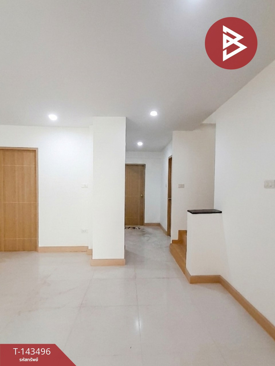 ขายทาวน์เฮ้าส์ 2 ชั้น หมู่บ้านการเคหะราชบุรี รีโนเวทใหม่ สวยพร้อมอยู่ – รูปที่ 3