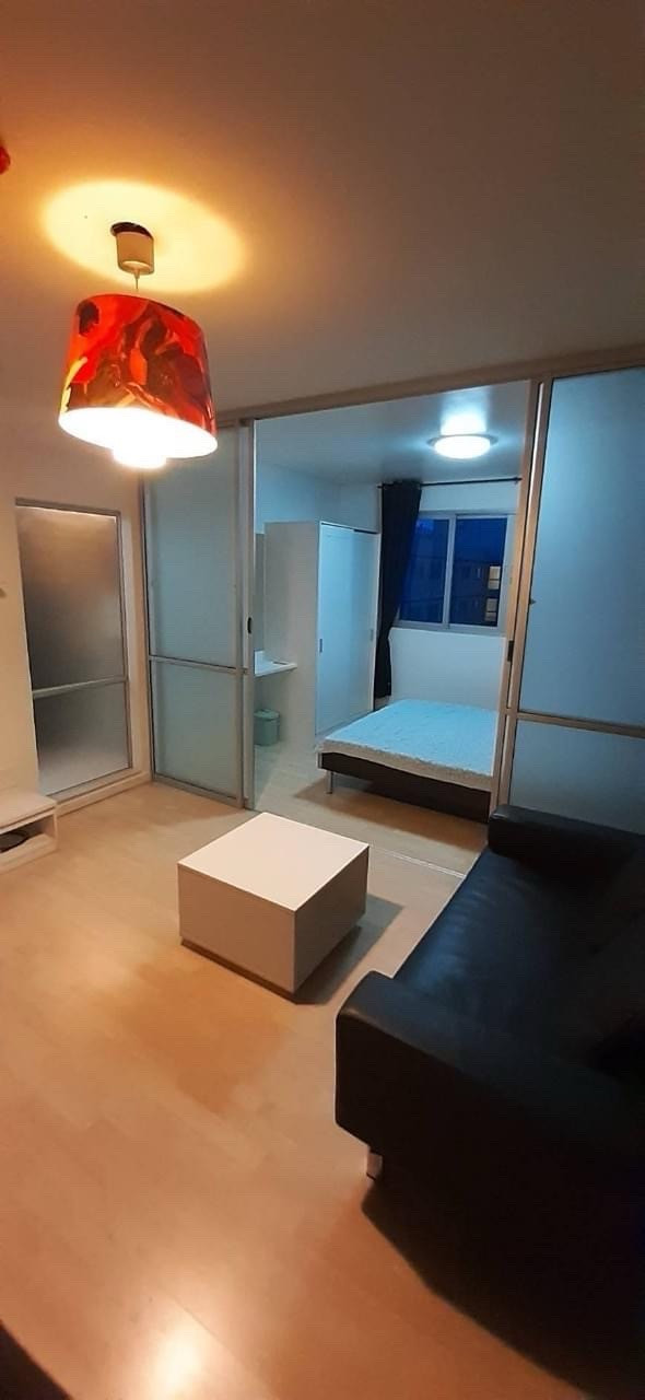 🔥Room ready to pass on, cute price,  takes good care of it 
 D Condo Ramindra (D Condo Ramindra) – รูปที่ 4