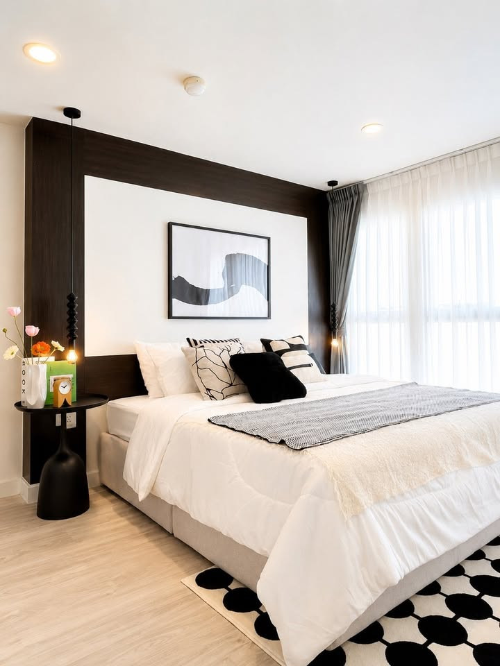 🔥 Condo for Sale | Baan Ruenrom Bangna | Near MRT Si Iam 🔥 Condo for Sale | Baan Ruenrom Bangna | Near MRT Si Iam