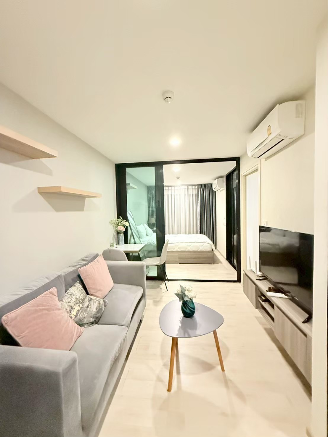 🔥/There is a mineral water filter/Complete items, laundry/separate kitchen/separate dressing room 🔥 : Condo for rent The Origin Sukhumvit 105, complete items, BTS Bearing, Soi Lasalle. 🔥/There is a mineral water filter/Complete items, laundry/separate kitchen/separate dressing room 🔥 : Condo for rent The Origin Sukhumvit 105, complete items, BTS Bearing, Soi Lasalle.