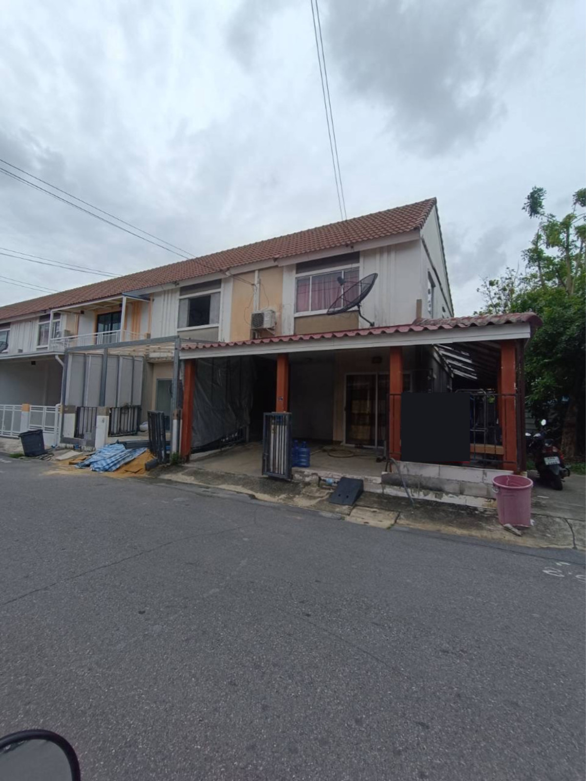 For Sale Townhouse/Townhome , Baan Pruksa 65/2 Rangsit - Khlong 2 , Khlong Song , khlong Luang , Pathum Thani , CX-167737