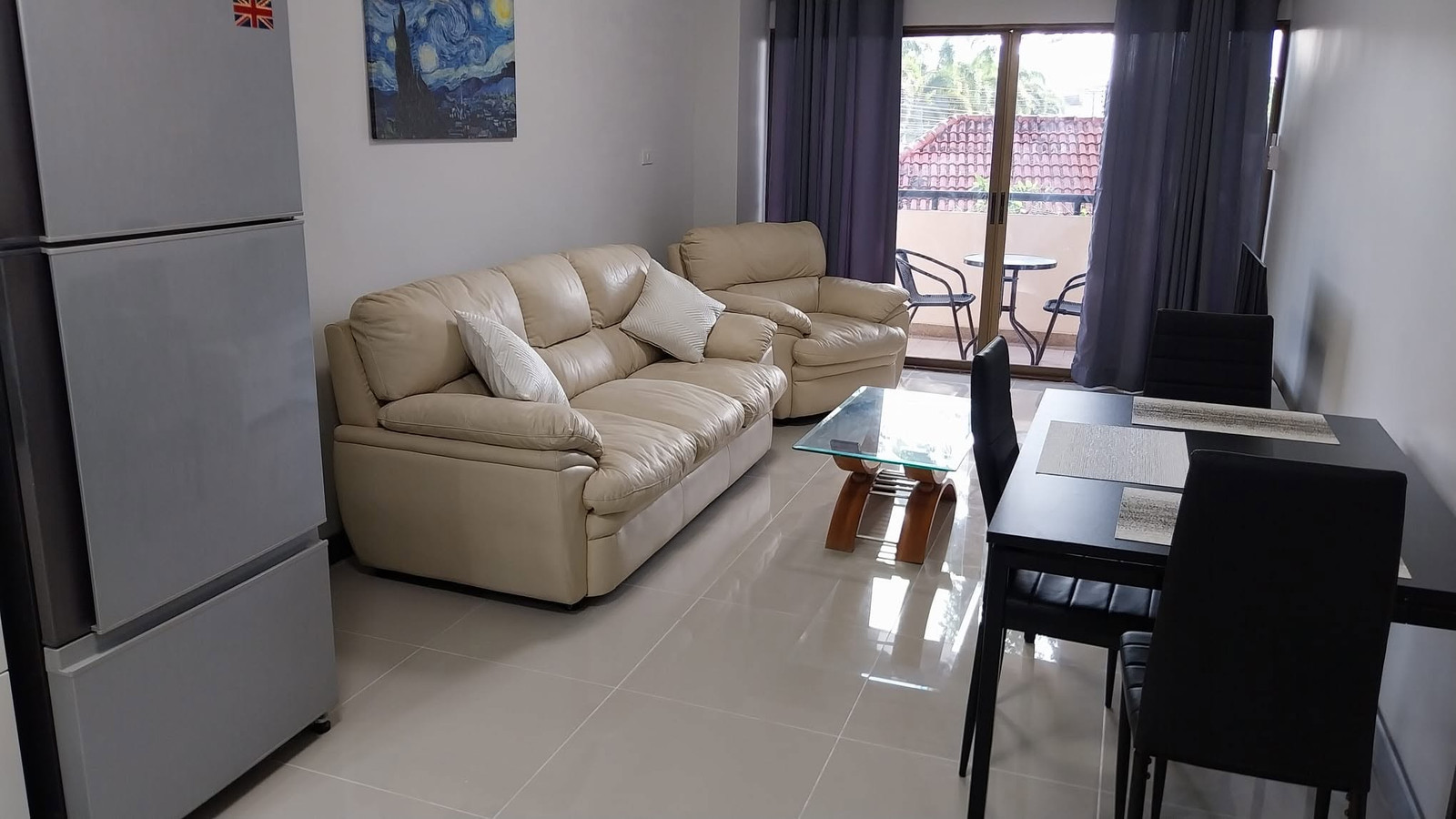 Spacious 1-Bedroom Condo for Sale in Kathu, Phuket | Near Central & Patong Spacious 1-Bedroom Condo for Sale in Kathu, Phuket | Near Central & Patong