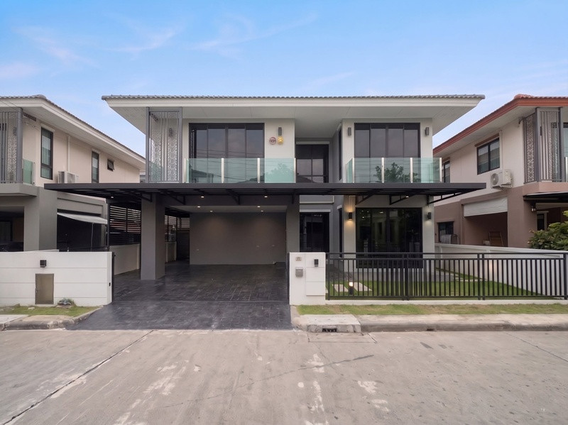 NH45 House for sale Sammakorn Chaiyapruek-Chaengwattana NH45 House for sale Sammakorn Chaiyapruek-Chaengwattana