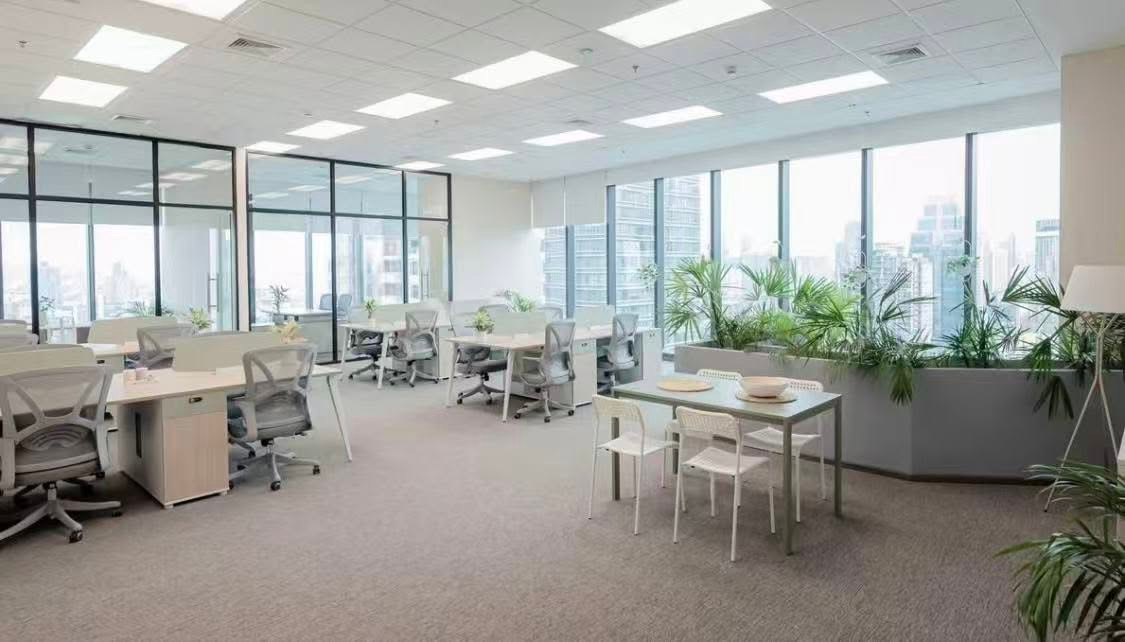Office for rent Okey Space (Pier111) for rent 130sqm 156,000 per month