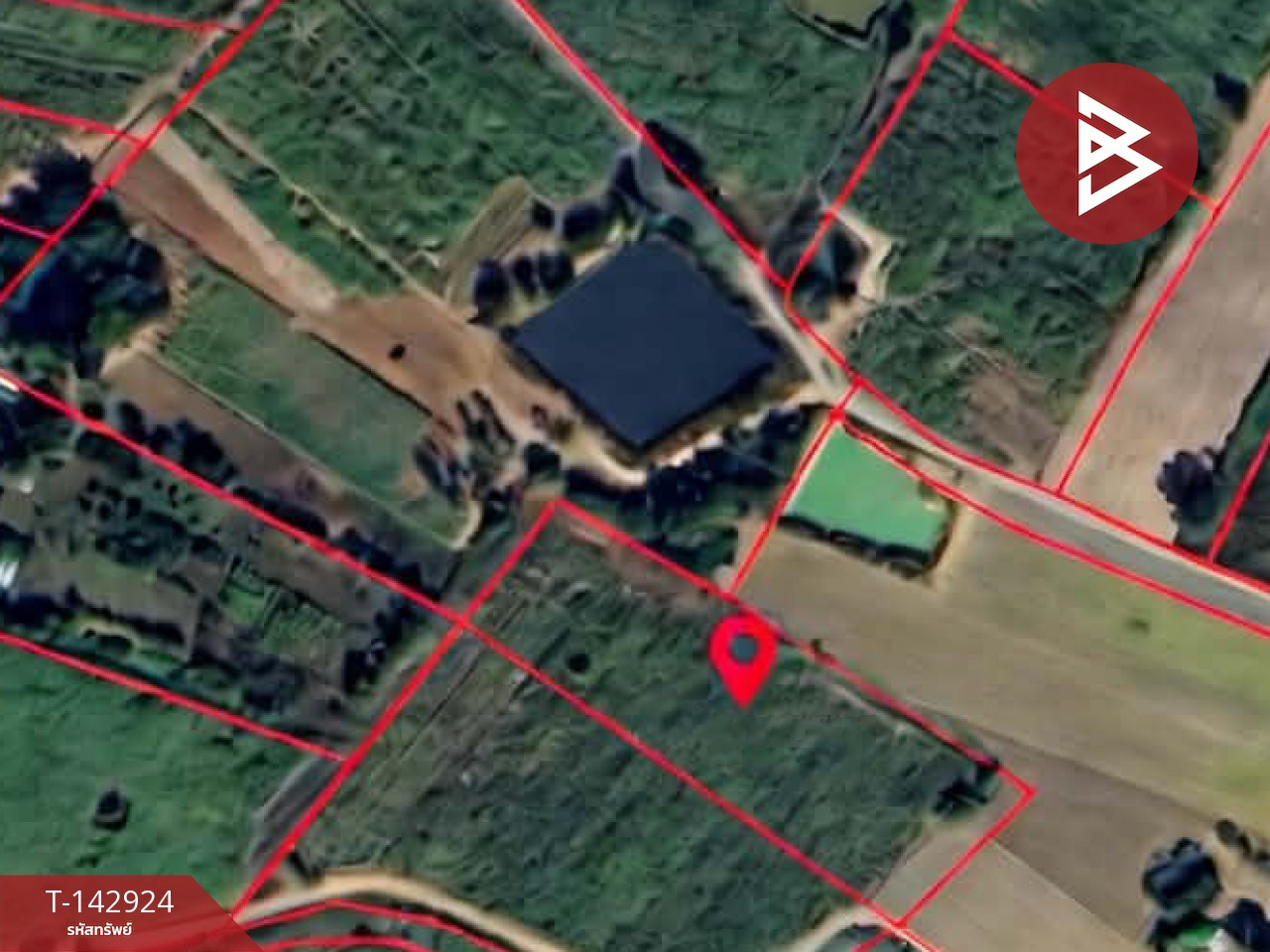Land for sale, area 4 rai 43 sq m, Nong Ruea, Khon Kaen – รูปที่ 3