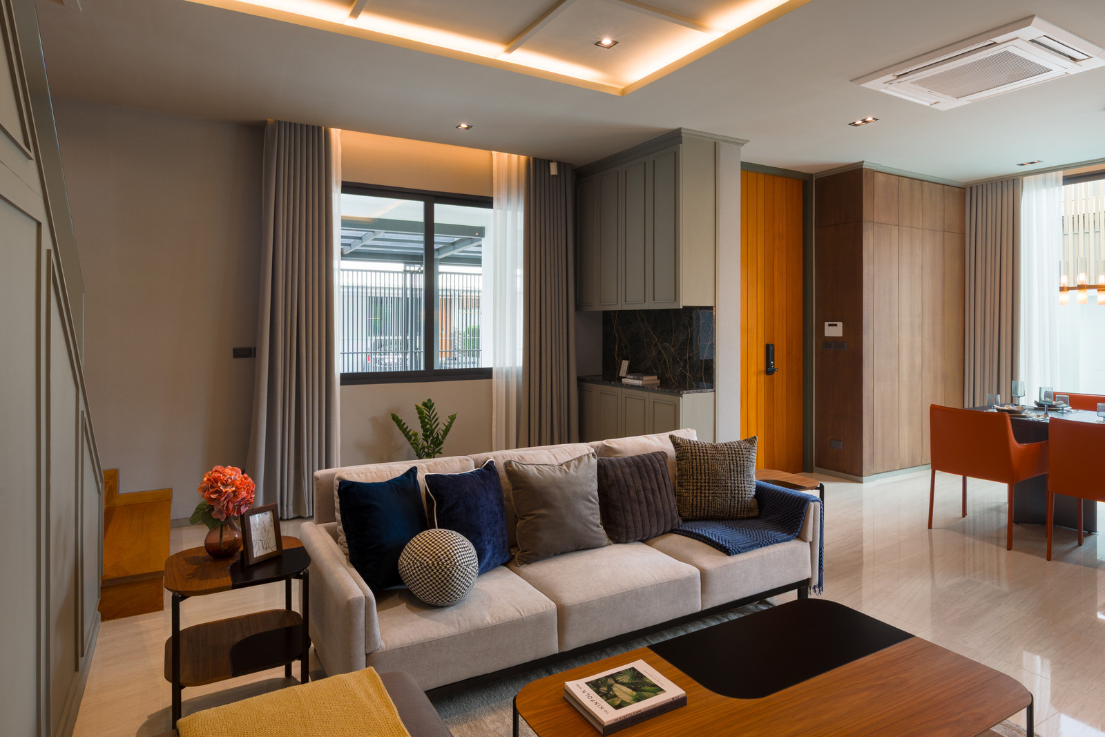 ขายพูลวิลล่า Prime Nine Ekamai ใจกลางเอกมัย-ทองหล่อ Fully Furnished | พร้อมเข้าอยู่ โครงการ Exclusive เพียง 15 หลัง – รูปที่ 3
