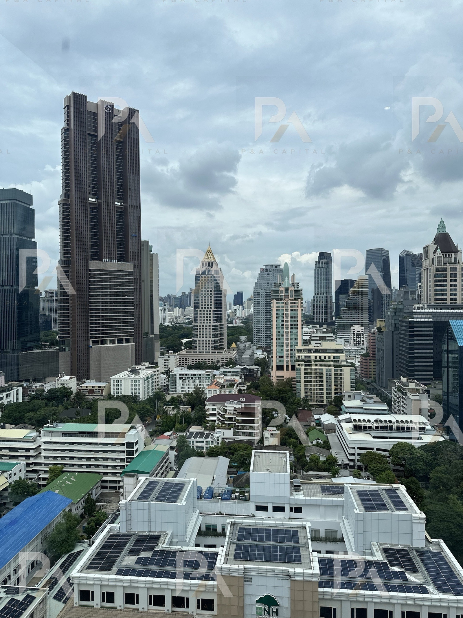FOR SALE | ROMM CONVENT | JUNIOR PENTHOUSE | LUMPHINI VIEW