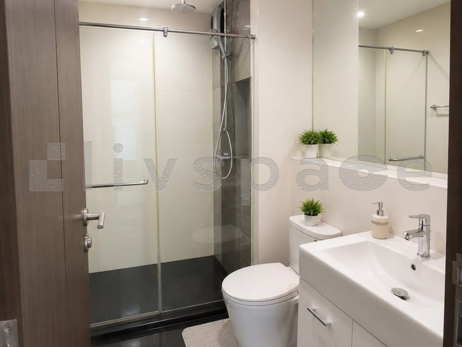 ▚ LK151ツ Rhythm Sathorn-Narathiwas 1 ห้องนอน 1 ห้องน้ำ 38 ตร.ม. ทำเลเด่นใจกลางสาทร CBD แต่งสวยราคาดี  – รูปที่ 4