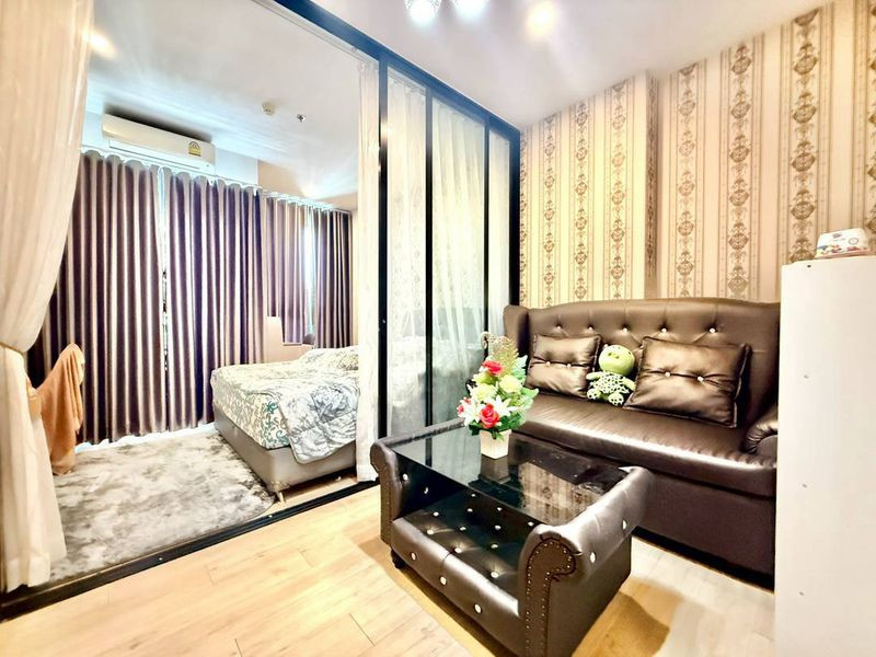 ขายคอนโดใกล้ ม.เกษตร ศรีราชา Notting Hill ชั้น 32 พร้อมเครื่องใช้ไฟฟ้า – รูปที่ 3