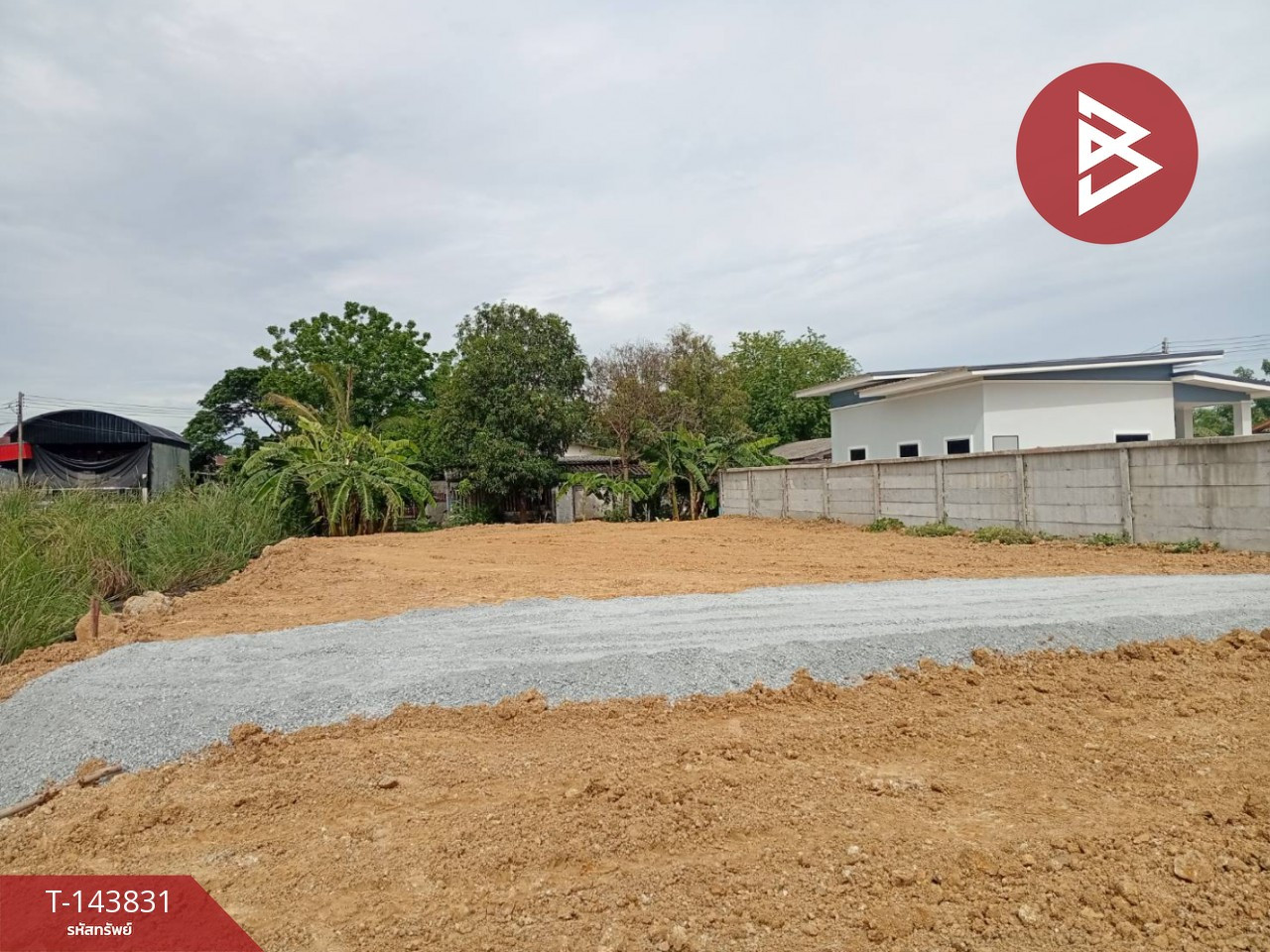 Land for sale, already filled, area 1 ngan, Nakhon Pathom – รูปที่ 4