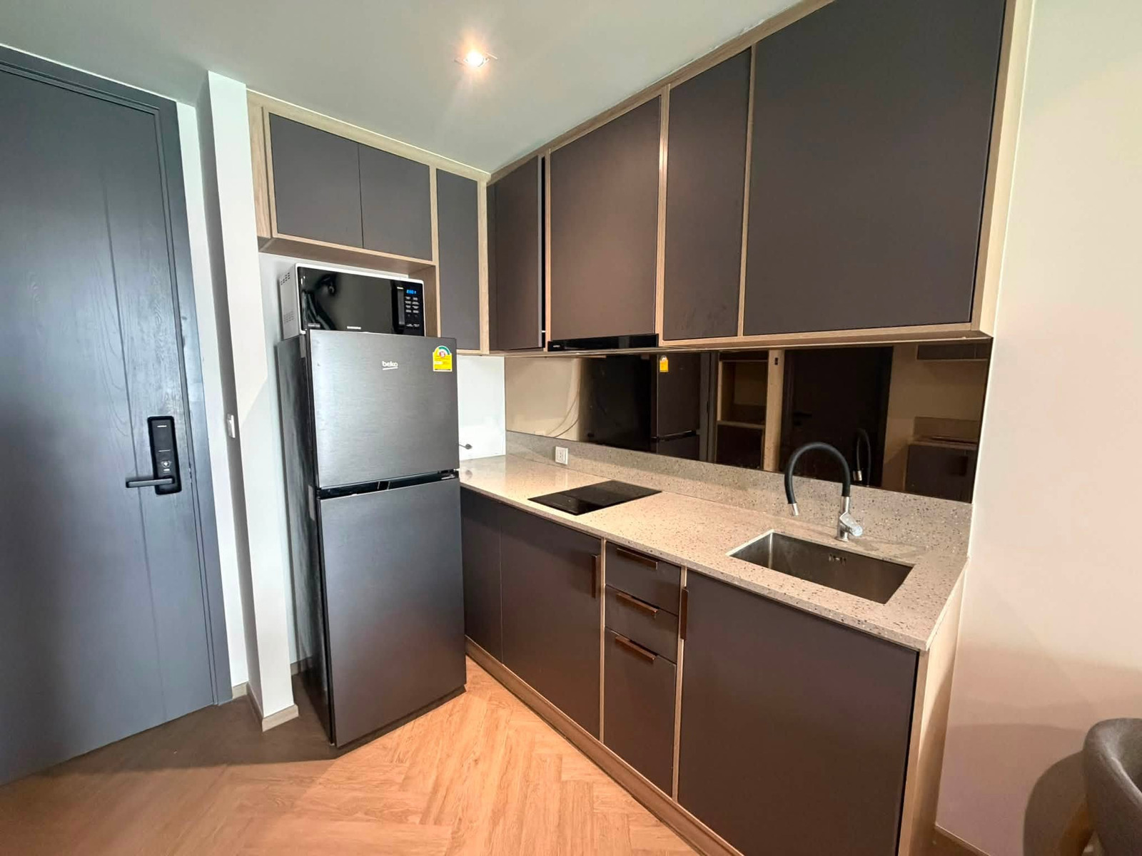 🏙️ For Rent: Chapter Chula-Samyan 🏙️ 45 Sq.m. 1Bedroom Rent30K 📞 Contact K.Oilly 0935979942 – รูปที่ 3