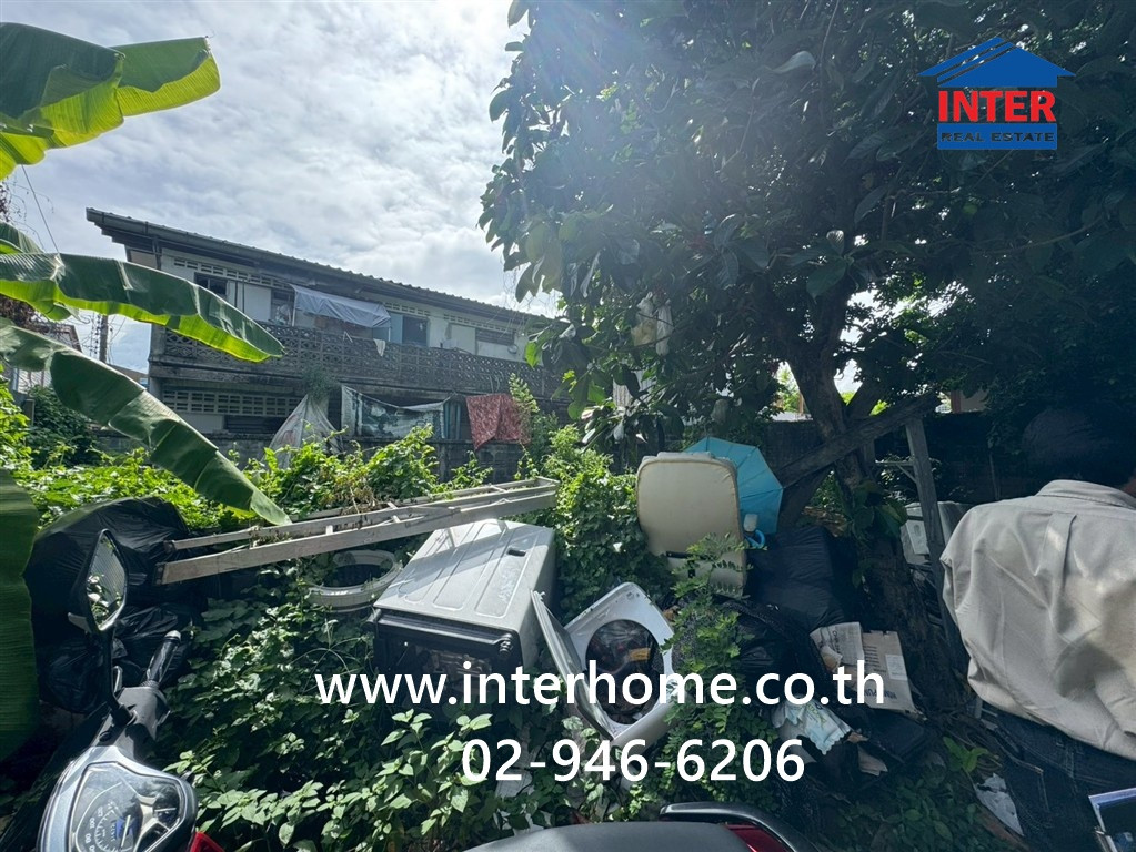 ที่ดิน + บ้าน 2 ชั้น 80 ตร.ว. ที่ดิน + บ้าน ซอยจรัญสนิทวงศ์75 แยก16 ถนนจรัญสนิทวงศ์ เขตบางพลัด กรุงเทพมหานคร – รูปที่ 4