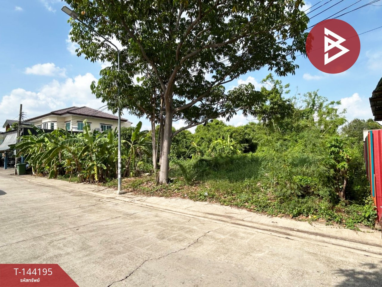 ขายที่ดิน เนื้อที่ 1 ไร่ 13.3 ตร.วา บางศรีเมือง นนทบุรี – รูปที่ 3