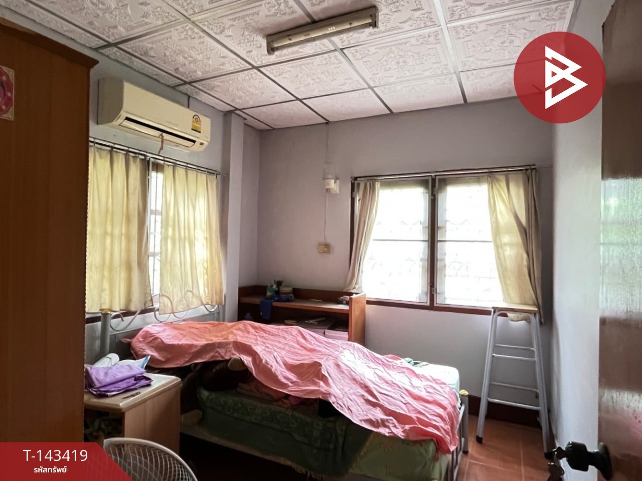 Single house for sale, area 238 square meters, Photharam, Ratchaburi. – รูปที่ 3