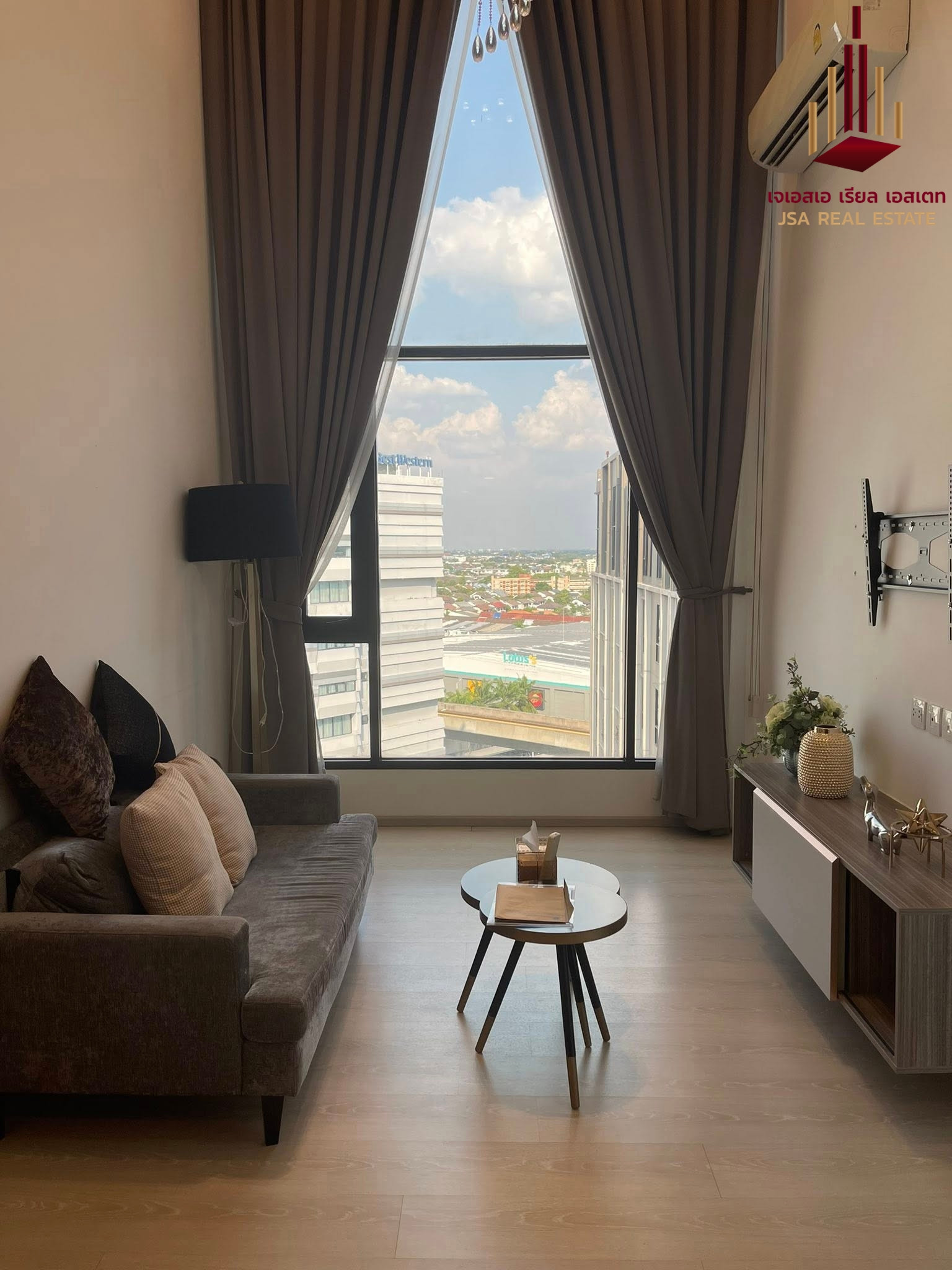 ✨ For Sale : Knightsbridge Phaholyothin Interchange Condo ✨ 💰 Only 4,800,000 THB ✨ For Sale : Knightsbridge Phaholyothin Interchange Condo ✨ 💰 Only 4,800,000 THB