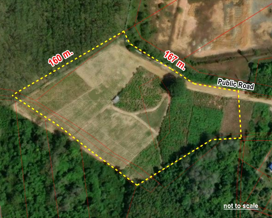 Land 16 Rai near ICONPHUKET For Residential Project – รูปที่ 2