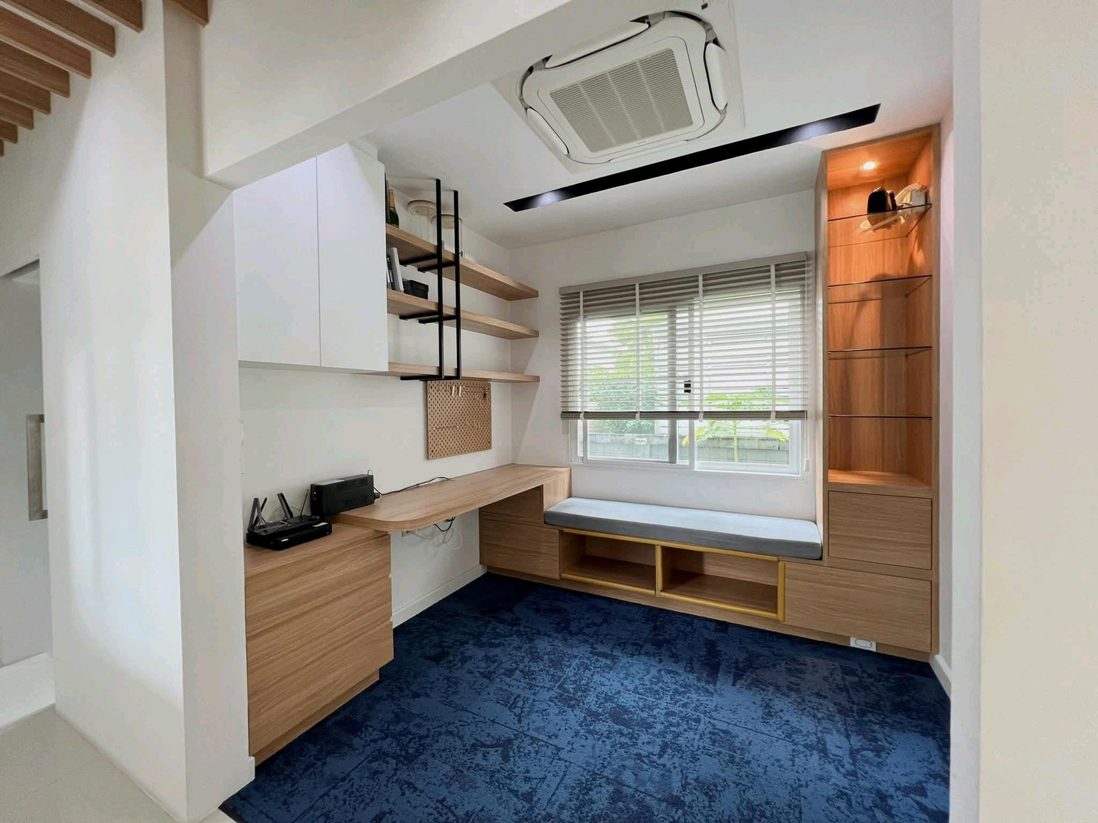 ✨ บ้านใหม่มาก บิวท์อินทั้งหลัง | ทำเลศักยภาพ ใกล้ห้างและทางด่วน | พร้อมเข้าอยู่ – รูปที่ 4