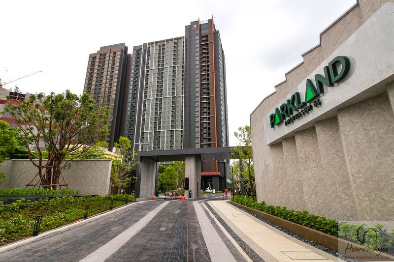 🏢 For Sale: The Parkland Phetkasem 56 📢