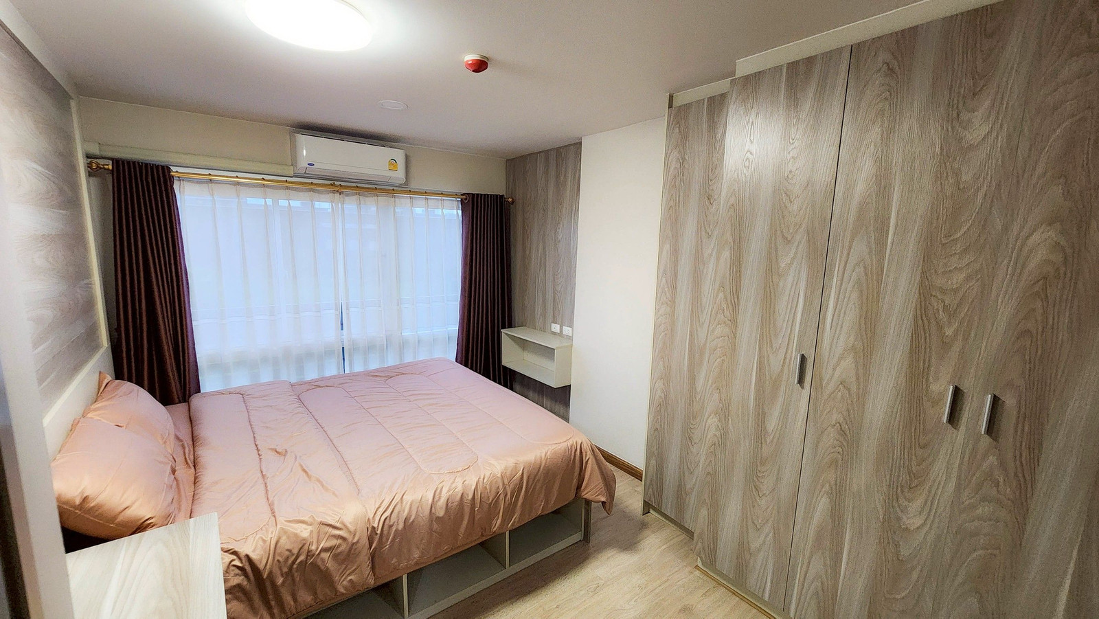 🚨ถูกที่สุด ขายด่วน! BE Condo รังสิต หลุดราคาพิเศษ 1.36 ล้าน | ใกล้ ม.กรุงเทพ 500 ม. | 1 Bedroom เฟอร์ครบ พร้อมอยู่ UPDATE ! Be Condo Phaholyothin – รูปที่ 4