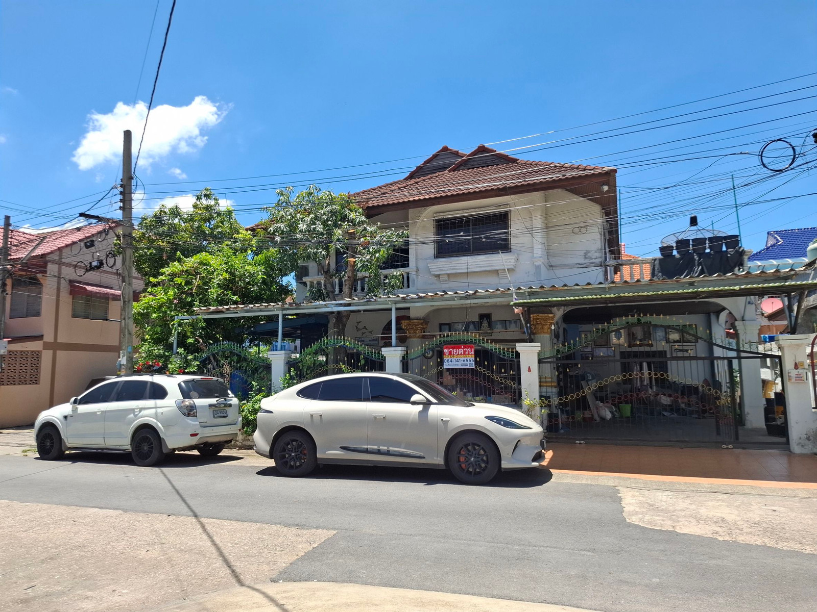 BL144|บ้านเดี่ยว 2 ชั้น โครงการ ชัยมงคล (หลังมุม)ซอย 8  ถนนกาญจนาภิเษก ถนนเพชรเกษม เขตบางแค กรุงเทพ   (ราคา 4,690,000  บาท) 