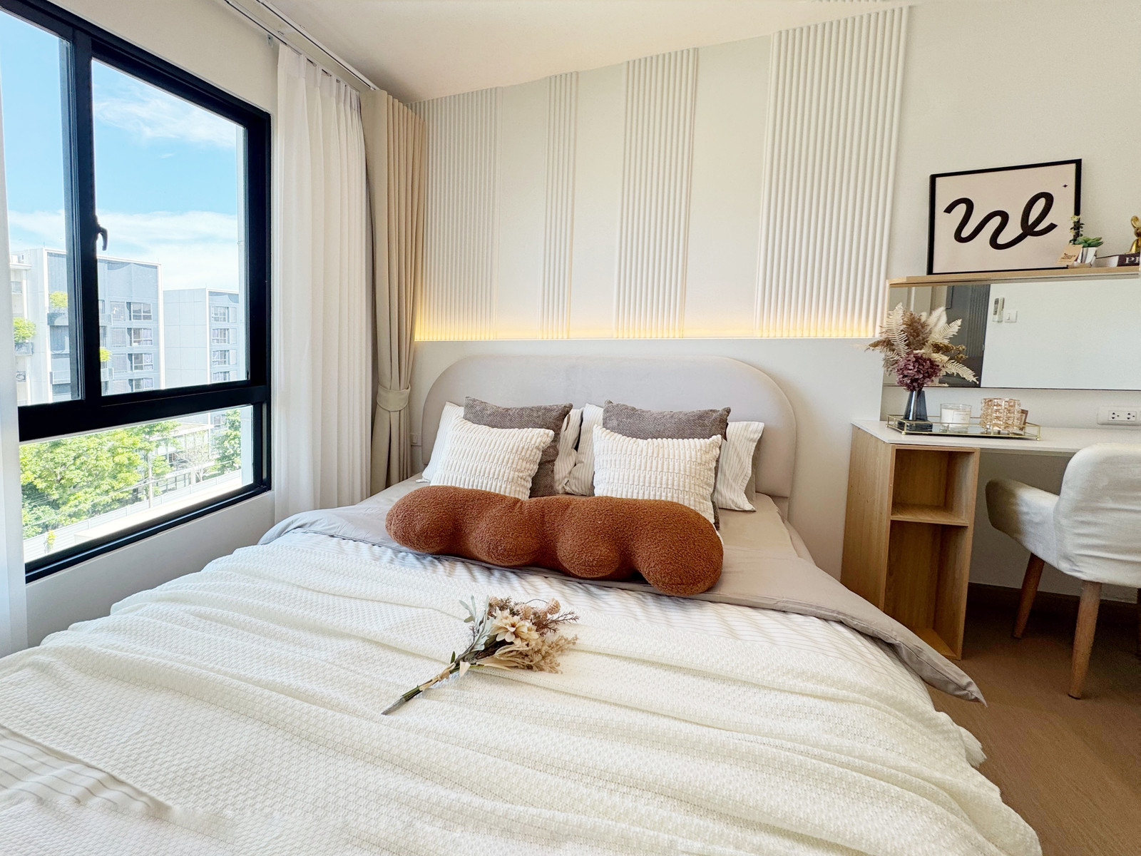🏙️ For Sale – iCondo Sukhumvit 105 (Lasalle) | Building 4, Floor 7 | Newly Renovated  | For 1.55M Only❗️ – รูปที่ 3