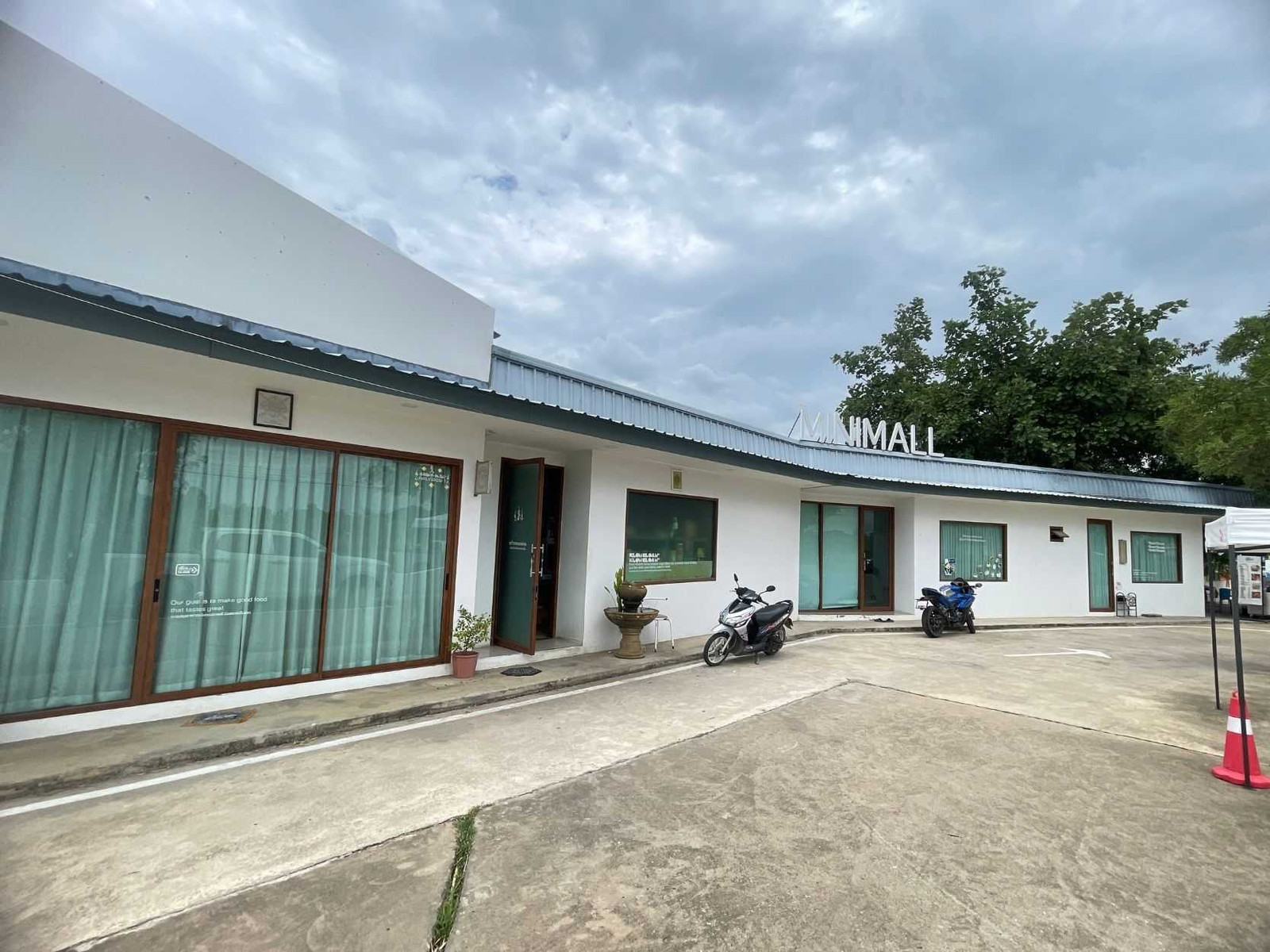 Forwarding rights to commercial space located next to the main road Complete with buildings and usable areas. On a potential location in the heart of Phitsanulok – รูปที่ 4