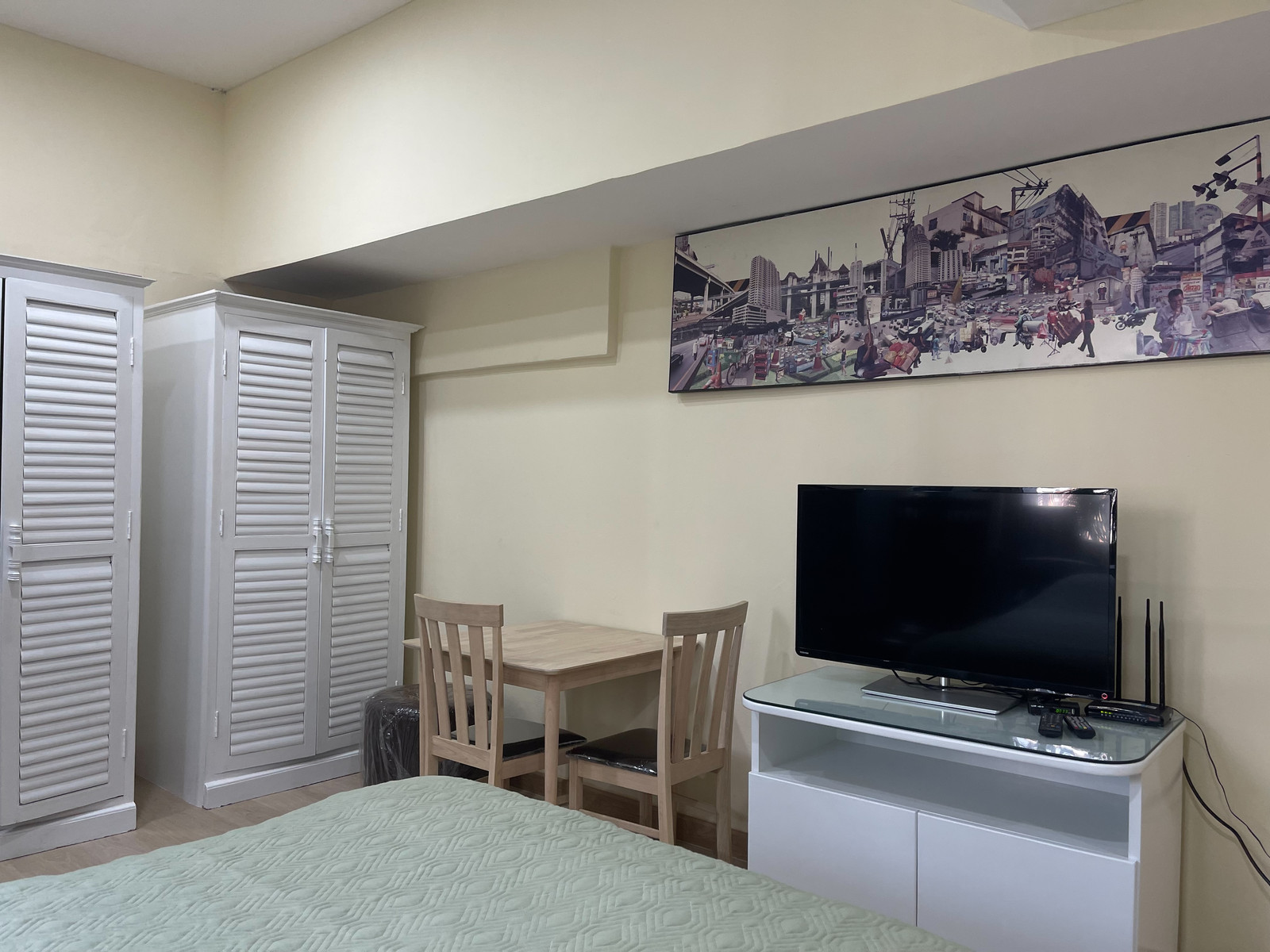 [Rent] Silom Suite Condo [Sathorn12] Prime Location in CBD - BTS Saint Louise – รูปที่ 2