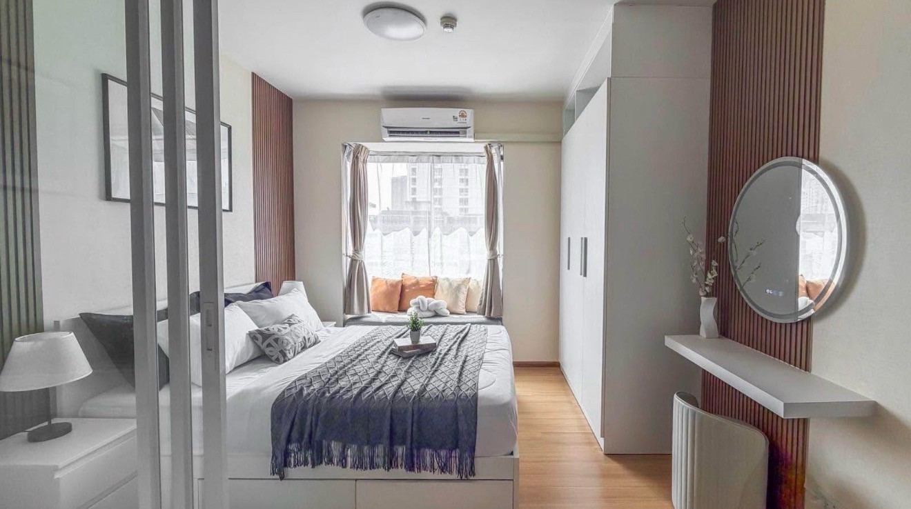 Condo for sale Project: Fuse Mobius near Airport Link Condo for sale Project: Fuse Mobius near Airport Link