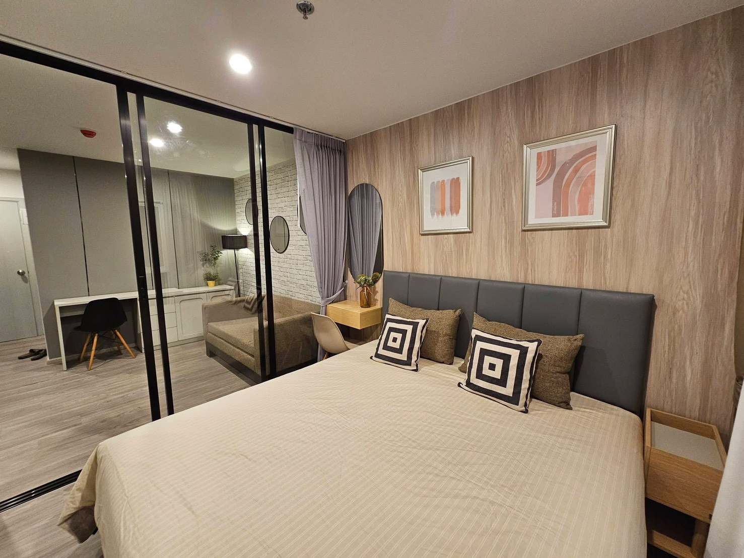 ⚜️ปล่อยเช่า Regent home bangna (รีเจ้นท์ โฮม บางนา) สนใจสอบถาม แอดไลน์ 🆔  𝐈𝐃 𝐋𝐢𝐧𝐞 : @glorious1 หรือ https://lin.ee/897Debr โทร 099 498 2461 – รูปที่ 3