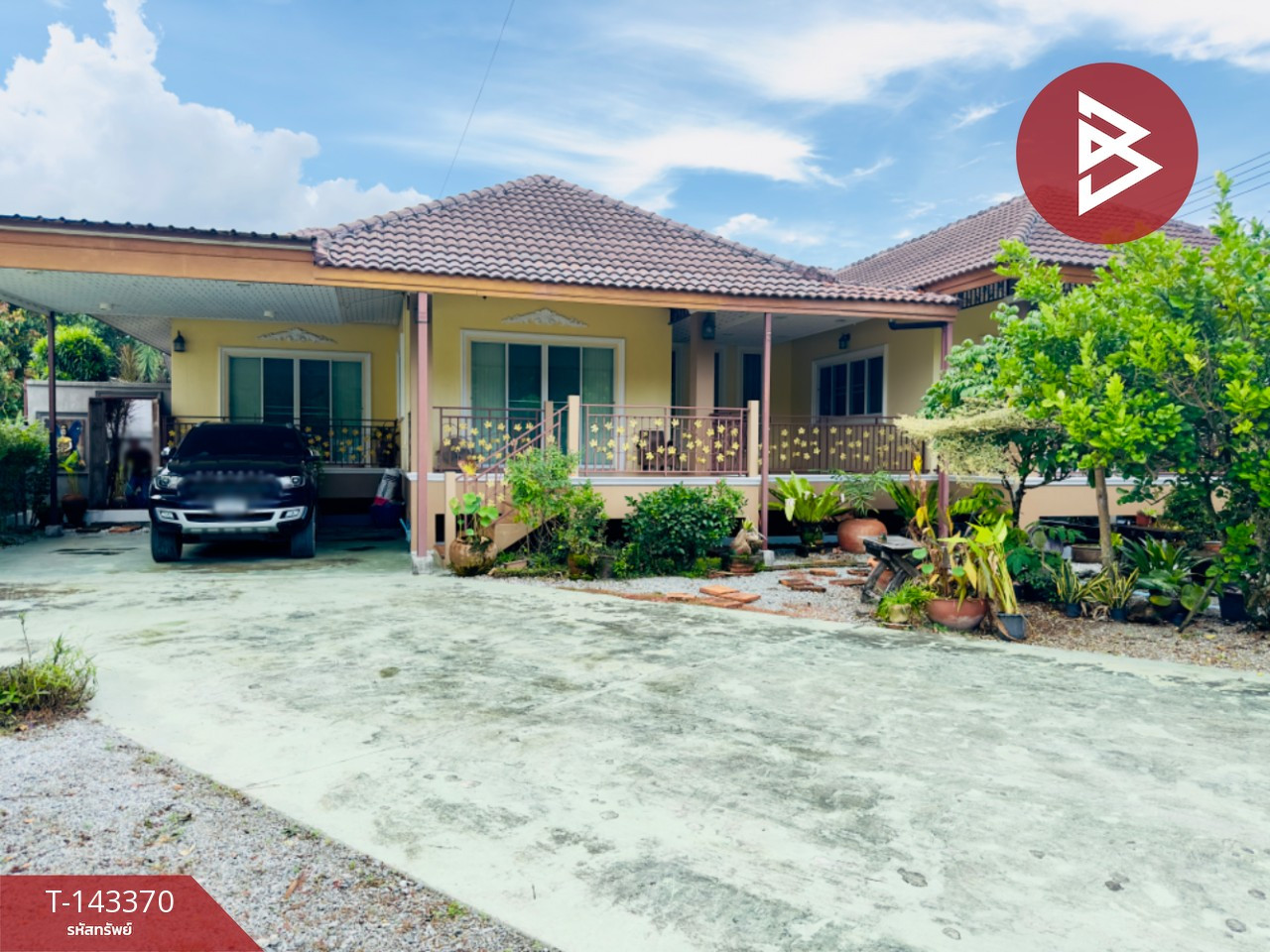 Single house for sale, area 1 ngan 29 square wah, Bang Lamung, Chonburi. Single house for sale, area 1 ngan 29 square wah, Bang Lamung, Chonburi.